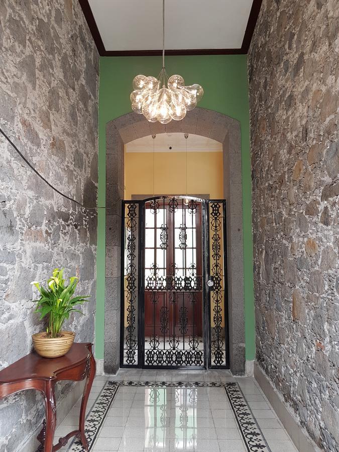 Hotel Emblematico Арукас Экстерьер фото