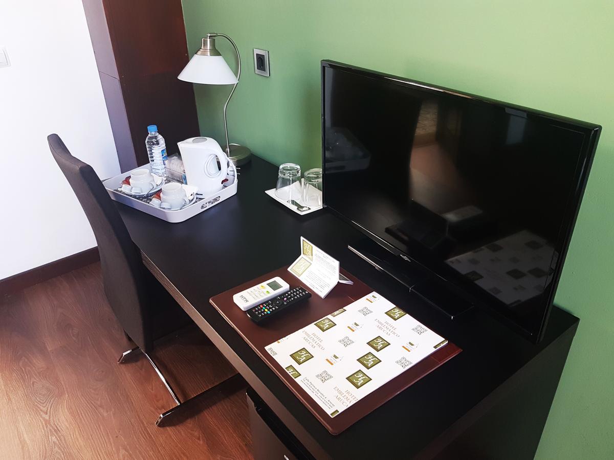 Hotel Emblematico Арукас Экстерьер фото